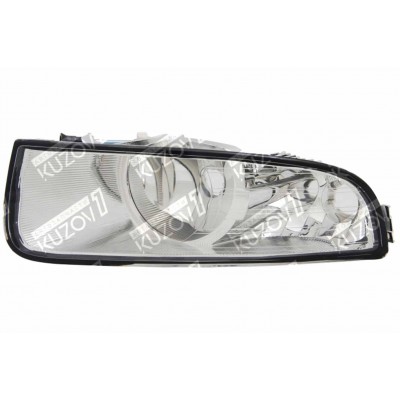 Противотуманная фара (левая) С Ходовыми Огнями, TYC для SKODA SUPERB 2008-2013 - фото