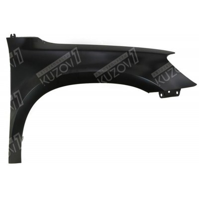 Крыло переднее (правое) TYG для SKODA YETI 2009-2013 - фото