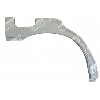 Арка задняя (правая) POLCAR для SUBARU FORESTER 2002-2005 - фото