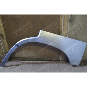 АРКА ЗАДНЯЯ (ЛЕВАЯ) РЕМКОМПЛЕКТ, ОЦИНКОВКА 1.0 ММ, БЕЛАРУСЬ - фото