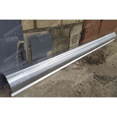 Порог (правый) БЕЛАРУСЬ для SUBARU FORESTER 2002-2005 - фото