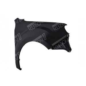 КРЫЛО ПЕРЕДНЕЕ (ПРАВОЕ) БЕЗ ОТВ. ПОД ПОВТОРИТЕЛЬ - фото