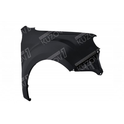 Крыло переднее (правое) TYG для SUBARU FORESTER 2008-2013 - фото