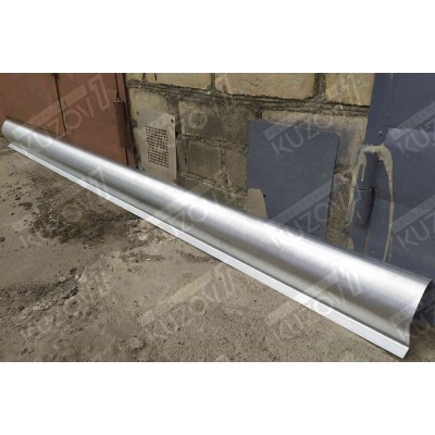 Порог (левый) БЕЛАРУСЬ для SUBARU IMPREZA 2000-2007 - фото