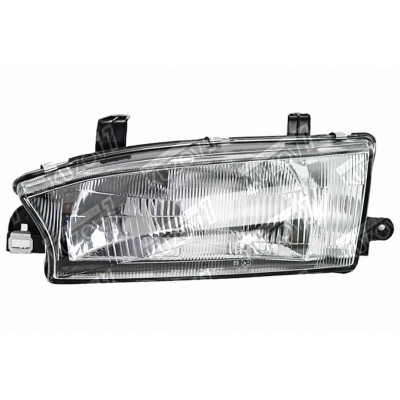 Передняя фара (левая) DEPO для SUBARU LEGACY 1994-1999 - фото