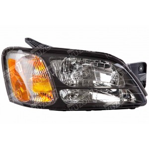 ПЕРЕДНЯЯ ФАРА (ПРАВАЯ) USA-TYPE, DEPO - фото