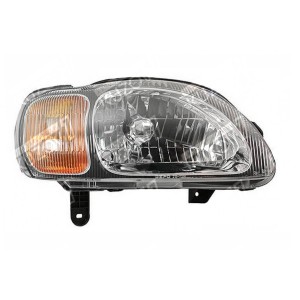 ПЕРЕДНЯЯ ФАРА (ПРАВАЯ) ТЕМНЫЙ КОРПУС, DEPO