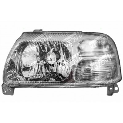 Передняя фара (левая) DEPO для SUZUKI GRAND VITARA 1998-2005 - фото