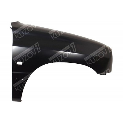 Крыло переднее (правое) Без Отв Под Расширение TYG для SUZUKI GRAND VITARA 1998-2005 - фото
