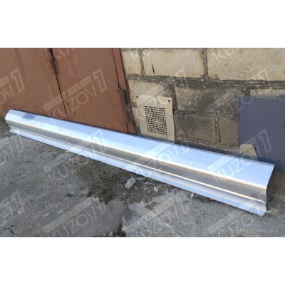 Порог (левый) БЕЛАРУСЬ для SUZUKI GRAND VITARA 1998-2005 - фото