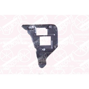 КРОНШТЕЙН ЗАДНЕГО БАМПЕРА (ЛЕВЫЙ) - фото