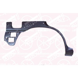 АРКА ЗАДНЯЯ (ПРАВАЯ) ОРИГИНАЛ, 0.8 ММ, ПОЛЬША