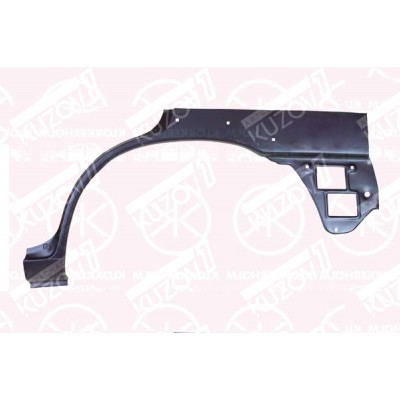 Арка задняя (левая) Klokkerholm для SUZUKI GRAND VITARA 1998-2005 - фото