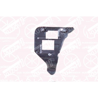 Кронштейн Заднего Бампера (правый) Klokkerholm для SUZUKI GRAND VITARA 1998-2005 - фото