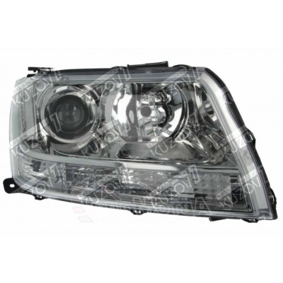 Передняя фара (правая) DEPO для SUZUKI GRAND VITARA 2006-2012 - фото