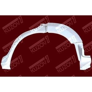 АРКА ЗАДНЯЯ (ЛЕВАЯ) ОРИГИНАЛ, 1.0 ММ, ДАНИЯ - фото