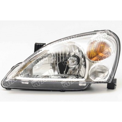 Передняя фара (левая) DEPO для SUZUKI LIANA 2001-2007 - фото