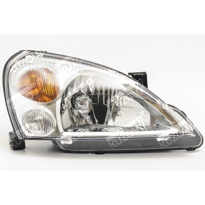 Передняя фара (правая) DEPO для SUZUKI LIANA 2001-2007 - фото