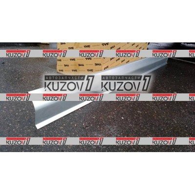 Порог (левый) БЕЛАРУСЬ для SUZUKI SWIFT 1989-1995 - фото