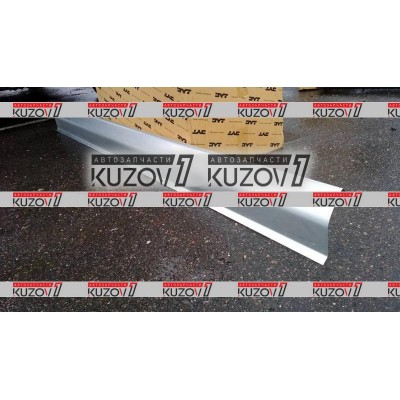 Порог (правый) БЕЛАРУСЬ для SUZUKI SWIFT 1996-2004 - фото