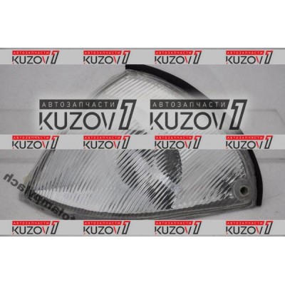 Указатель поворота (левый) Белый, DEPO для SUZUKI SWIFT 1996-2004 - фото