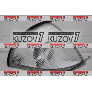 УКАЗАТЕЛЬ ПОВОРОТА (ПРАВЫЙ) БЕЛЫЙ, DEPO - фото