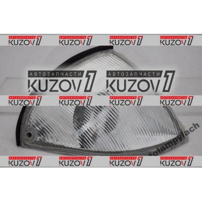 Указатель поворота (правый) Белый, DEPO для SUZUKI SWIFT 1996-2004 - фото