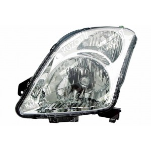 ПЕРЕДНЯЯ ФАРА (ЛЕВАЯ) EURO-TYPE, TYC - фото