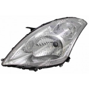 ПЕРЕДНЯЯ ФАРА (ЛЕВАЯ) TYC - фото