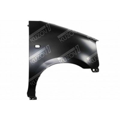 Крыло переднее (правое) TYG для OPEL AGILA 2000-2007 - фото