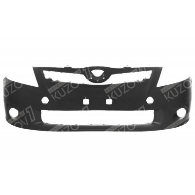 Бампер передний (черный) TYG для TOYOTA AURIS 2010-2012 - фото