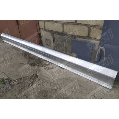 Порог (левый) БЕЛАРУСЬ для TOYOTA AVENSIS 2000-2003 - фото