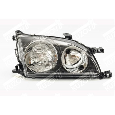 Передняя фара (правая) DEPO для TOYOTA AVENSIS 1997-2000 - фото