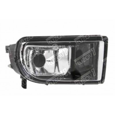 Противотуманная фара (правая) DEPO для TOYOTA AVENSIS 2000-2003 - фото