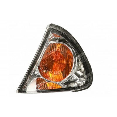 Указатель поворота (левый) DEPO для TOYOTA AVENSIS 2000-2003 - фото