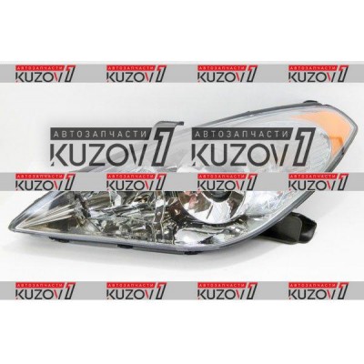 Передняя фара (левая) DEPO для TOYOTA CAMRY SOLARA 2003-2008 - фото