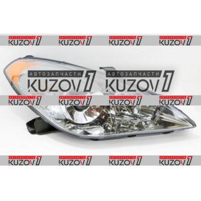 Передняя фара (правая) DEPO для TOYOTA CAMRY SOLARA 2003-2008 - фото