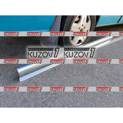 Порог (левый) БЕЛАРУСЬ для TOYOTA CAMRY 1996-1999 - фото