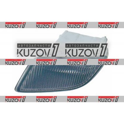 Противотуманная фара (левая) DEPO для TOYOTA CAMRY 1996-1999 - фото