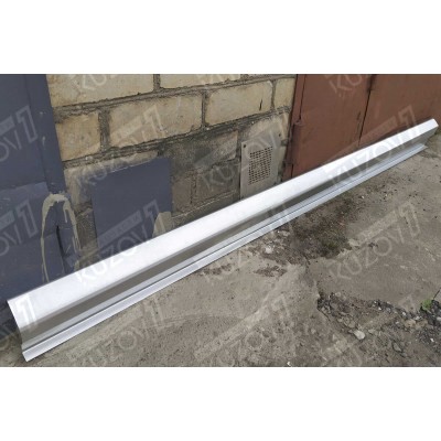 Порог (правый) БЕЛАРУСЬ для TOYOTA CAMRY 2001-2004 - фото