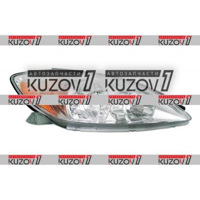 Передняя фара (правая) DEPO для TOYOTA CAMRY 2001-2004 - фото