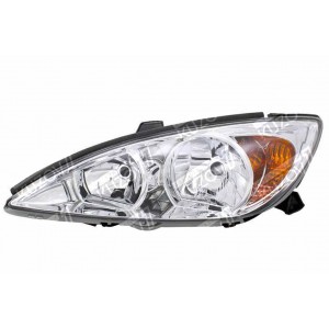 ПЕРЕДНЯЯ ФАРА (ЛЕВАЯ) EURO-TYPE, DEPO