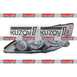 ПЕРЕДНЯЯ ФАРА (ЛЕВАЯ) USA-TYPE, ХРОМ, DEPO