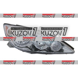 ПЕРЕДНЯЯ ФАРА (ПРАВАЯ) USA-TYPE, ХРОМ, DEPO