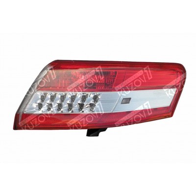 Задний фонарь (правый) Наружный, TYC для TOYOTA CAMRY 2009-2011 - фото