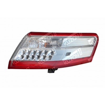 Задний фонарь (правый) Наружный, Hybryd-Модель, TYC для TOYOTA CAMRY 2009-2011 - фото