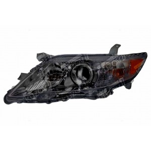 ПЕРЕДНЯЯ ФАРА (ЛЕВАЯ) USA-TYPE, SE-МОДЕЛЬ, ТЕМНАЯ, TYC - фото