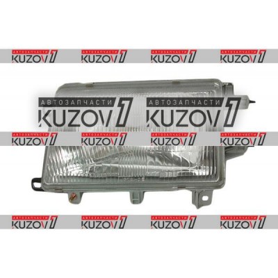 Передняя фара (левая) DEPO для TOYOTA CARINA 1984-1988 - фото