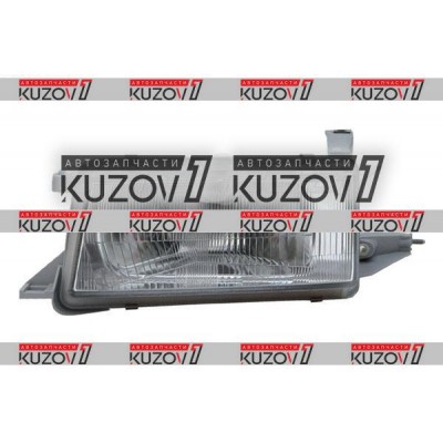 Передняя фара (левая) DEPO для TOYOTA CARINA 1988-1992 - фото