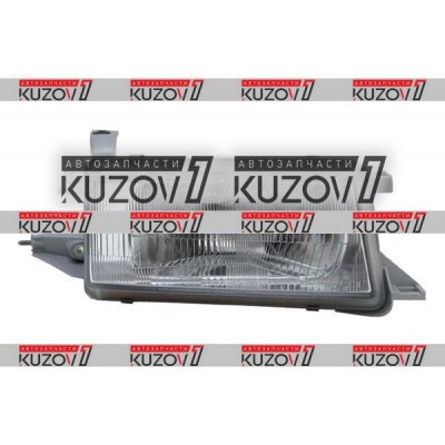 Передняя фара (правая) DEPO для TOYOTA CARINA 1988-1992 - фото